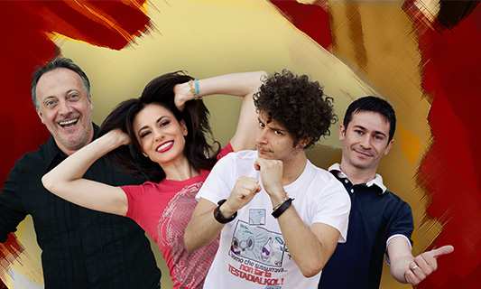 Tutti Pazzi Per RDS