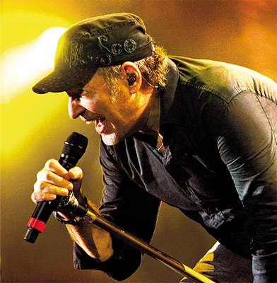 Vasco Rossi, gioca e vinci con RDS Vasco Rossi, gioca e vinci con RDS
