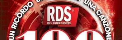 Nuova compilation RDS, 100% grandi successi senza tempo