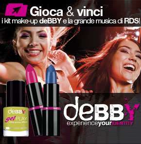 Vinci il make-up kit deBBY