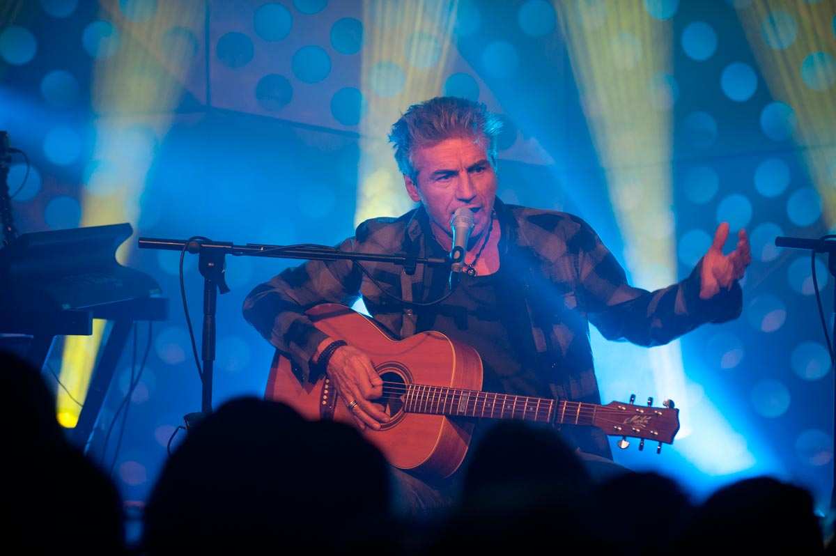 Luciano Ligabue Compie 64 Anni: Ecco Come Resta In Forma Per I Concerti - 9