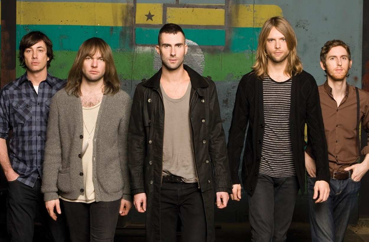 maroon5