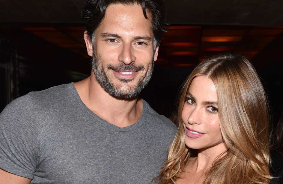 Joe Manganiello, Sofia Vergara