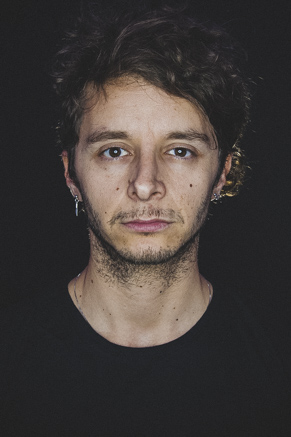 Halloween 2015 RDS Barty Colucci