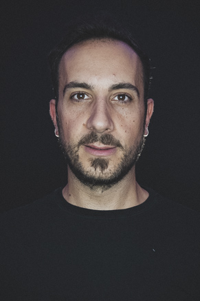 Halloween 2015 RDS Beppe De Marco