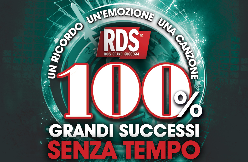 Massage Skulptur Berühmtheit radio rds 100 grandi successi Bauen auf