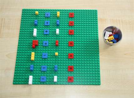 Lego addizioni
