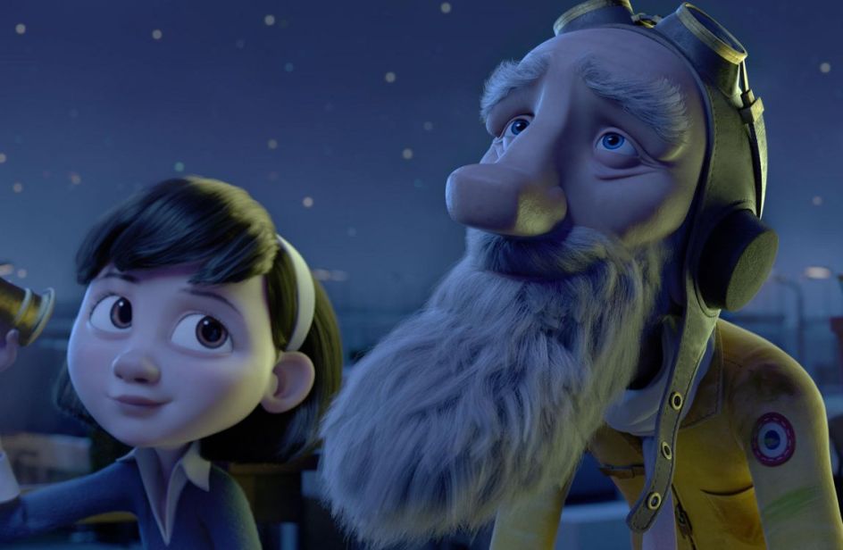 Il Bambino Che Contava Le Stelle Significato
