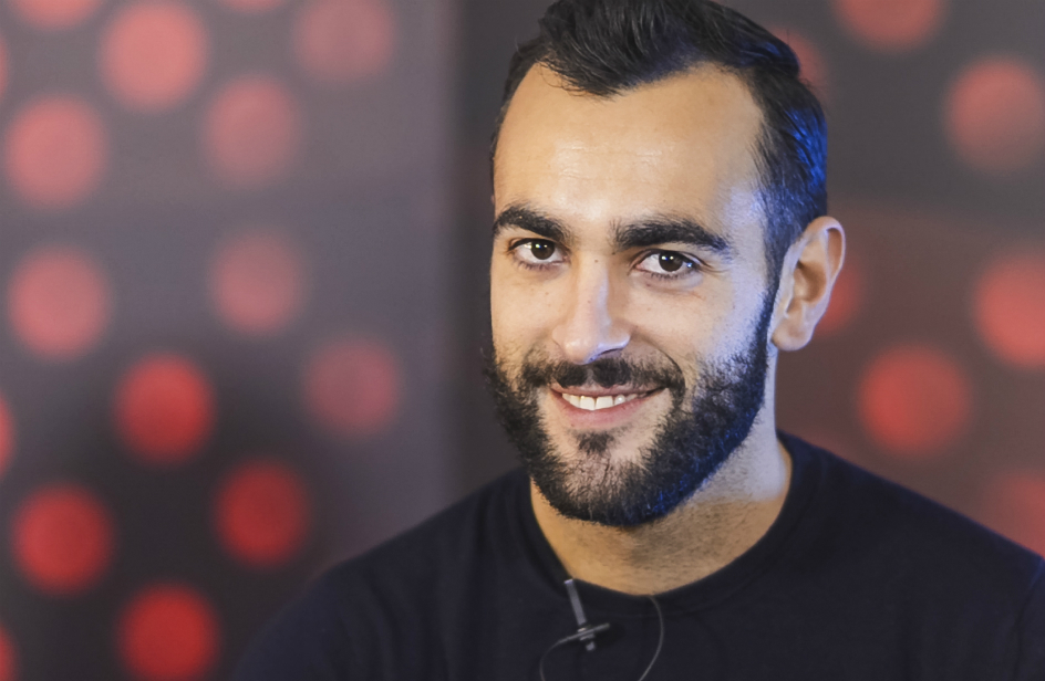 Marco Mengoni &quot;Le cose che ho? La felicità&quot; RDS 100 Grandi Successi