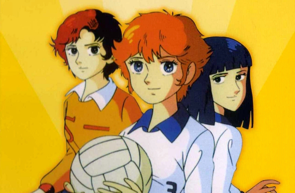 Kaori Insieme A Mila E Shiro Nel Manga