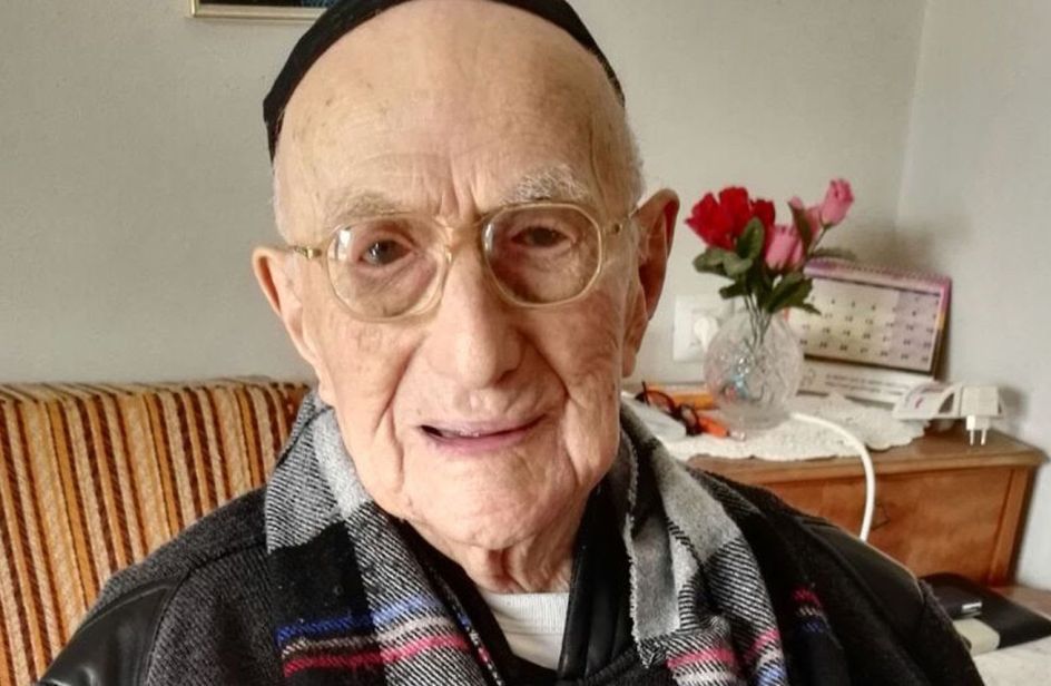 Quanti Anni Ha L Uomo Più Vecchio Del Mondo