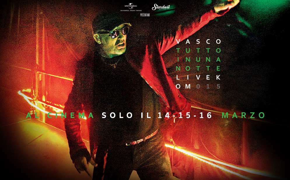 Vasco Rossi Tutto In Una Notte Live Kom 015