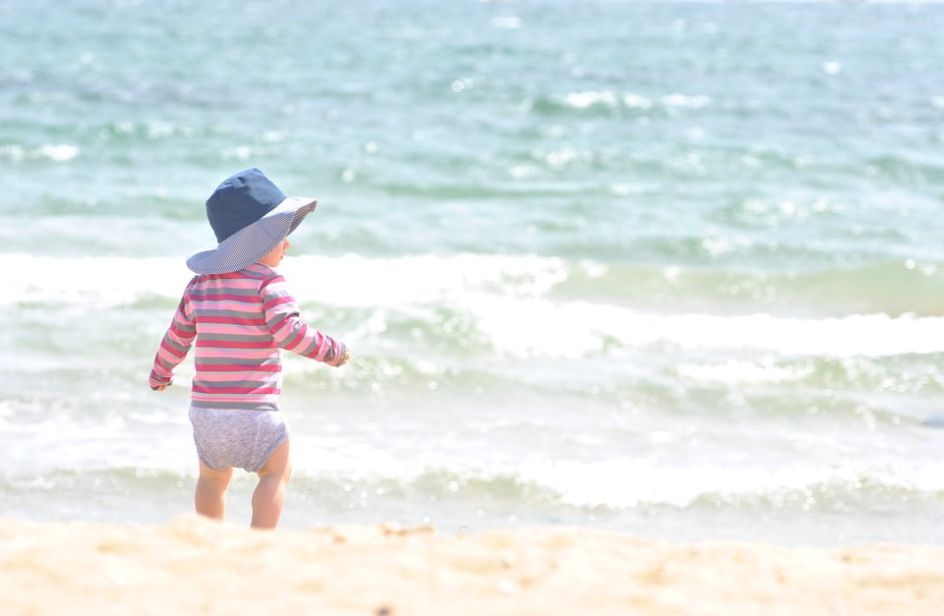 Spiagge a misura di bambino: bandiera verde a Civitanova e Porto Recanati