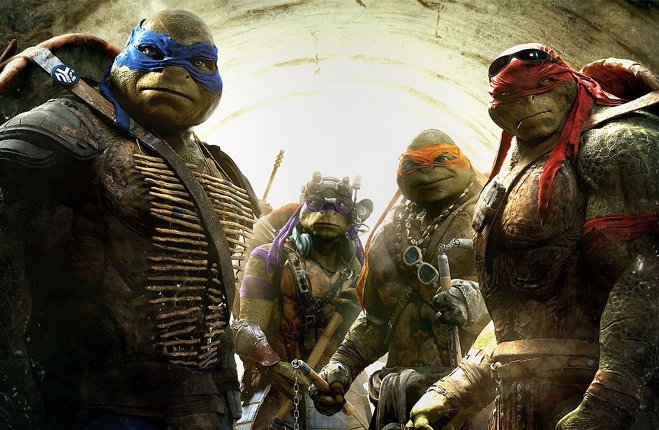Tartarughe Ninja Fuori Dall Ombra Streaming Ita