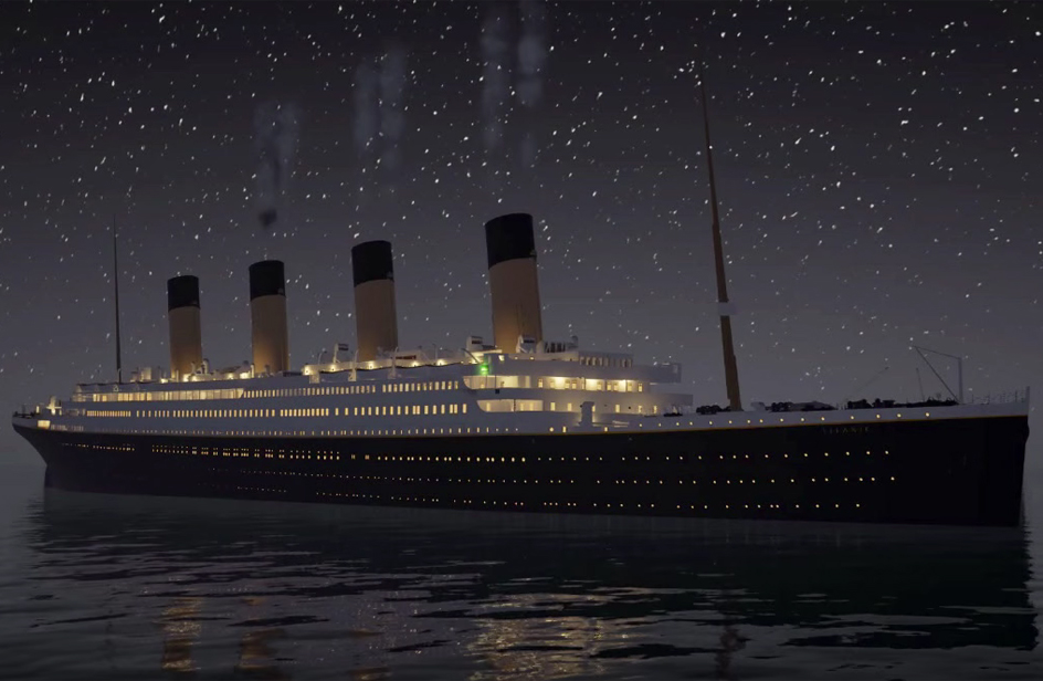 A Che Ora è Affondato Il Titanic