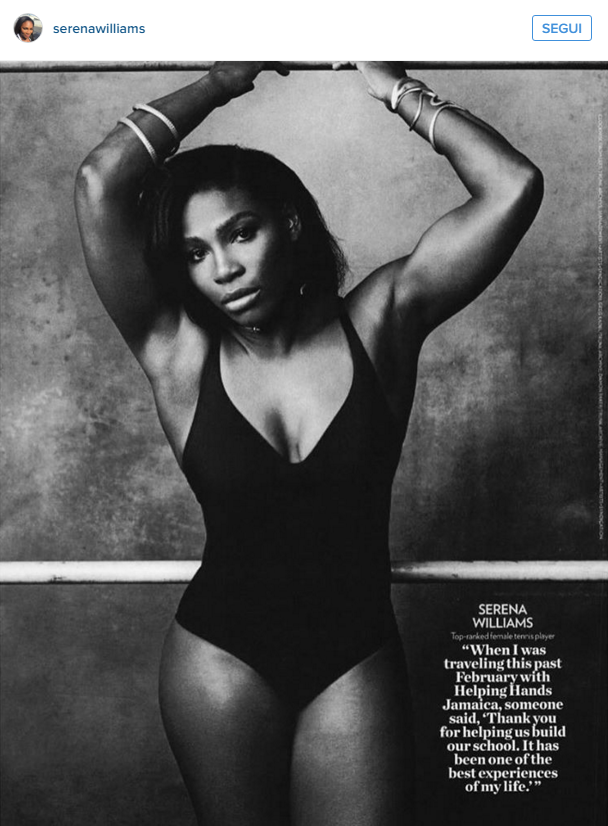 Serena Williams