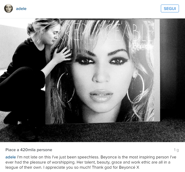 adele • Instagram