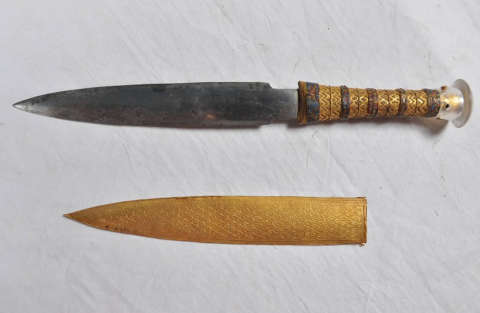 pugnale_Tutankhamon