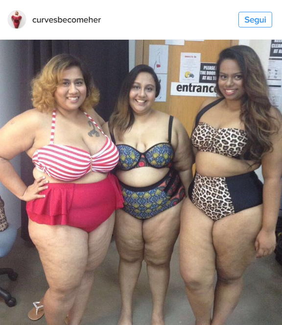 Aarti Olivia Dubey curvesbecomeher • Foto e video di Instagram