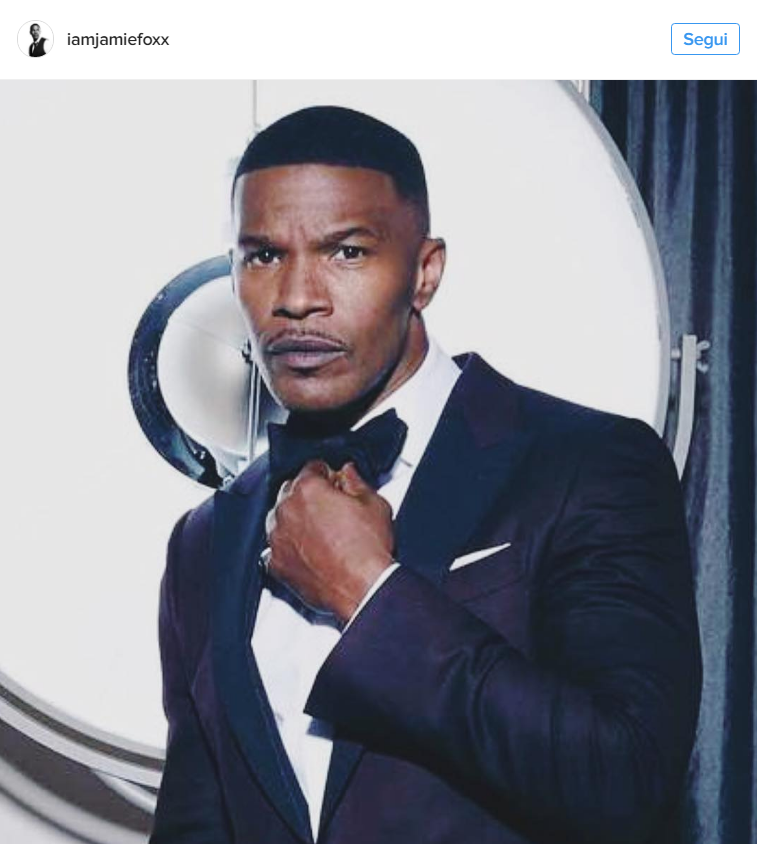 Jamie Foxx