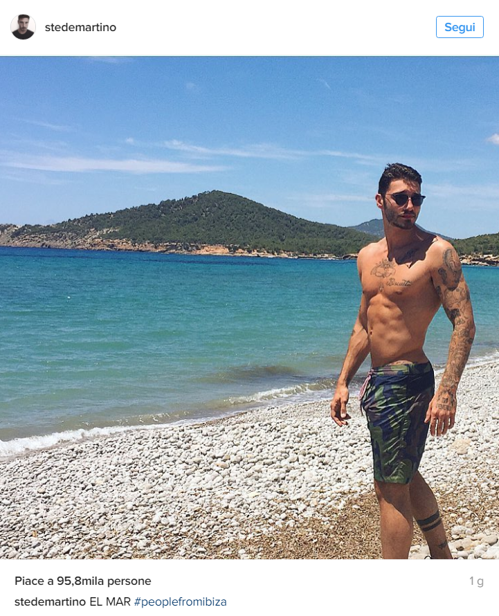 STEFANO DE MARTINO stedemartino • Foto e video di Instagram