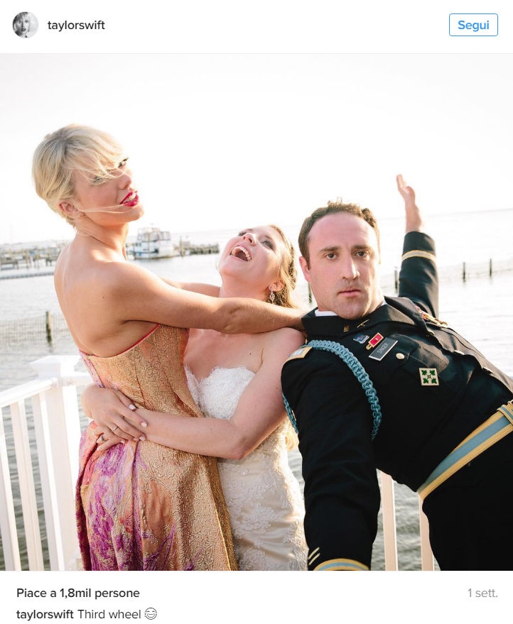 Taylor Swift taylorswift • Foto e video di Instagram