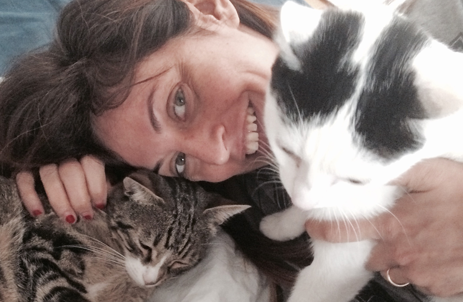 Petra Loreggian, Percy e Snoopy