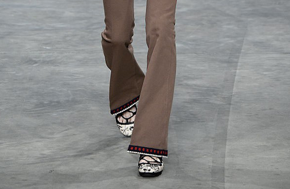 ballerine uomo