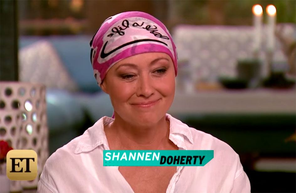 Brenda Walsh E La Sua Battaglia Contro Il Cancro Rds 100 Grandi Successi