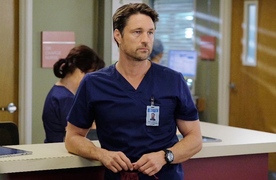Come Si Chiama L' Attore Di Grey's Anatomy