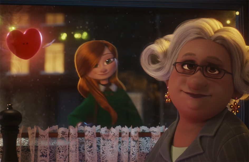 Uno spot sul Natale che ci mostra cosa davvero desideriamo RDS 100