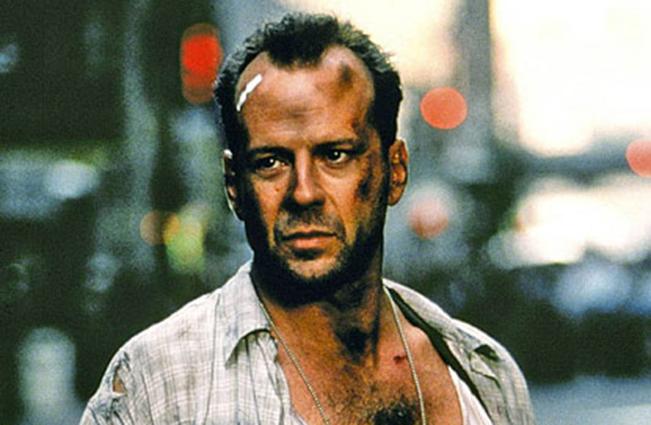 In questo video tutti provano a uccidere Bruce Willis, ma... - RDS ... - RDS 100% Grandi Successi