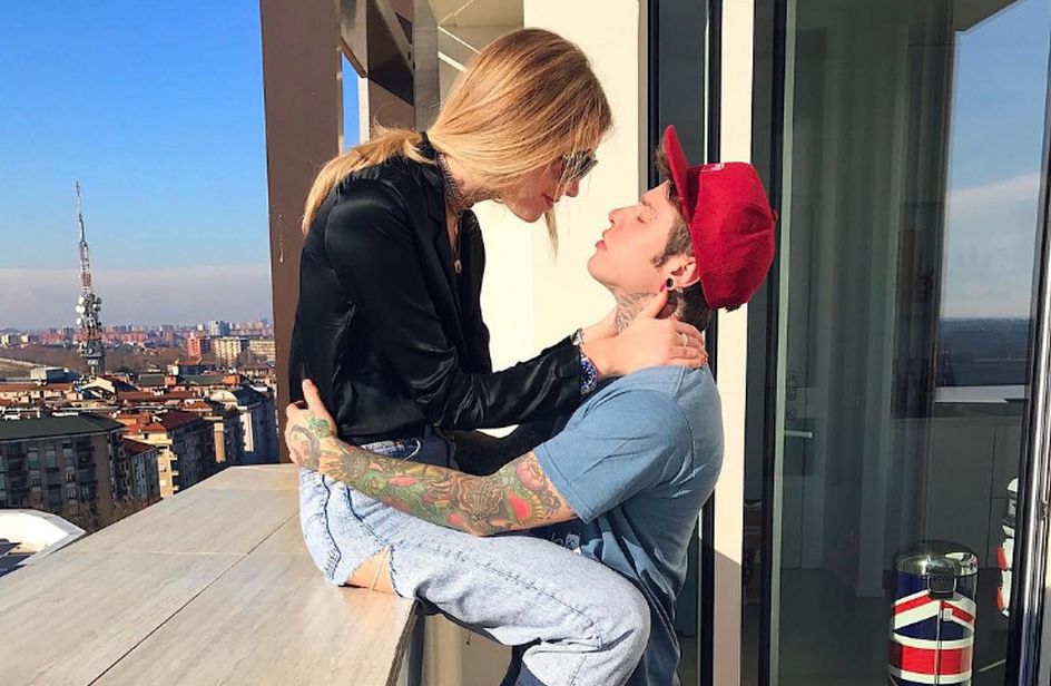 Risultati immagini per Fedez e Chiara Ferragni