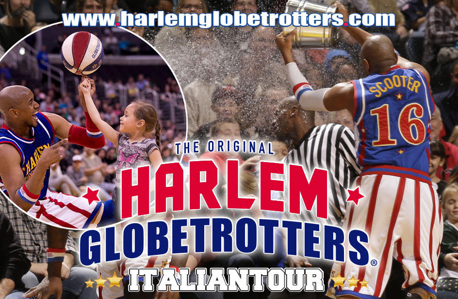 Harlem Globetrotters 2017
