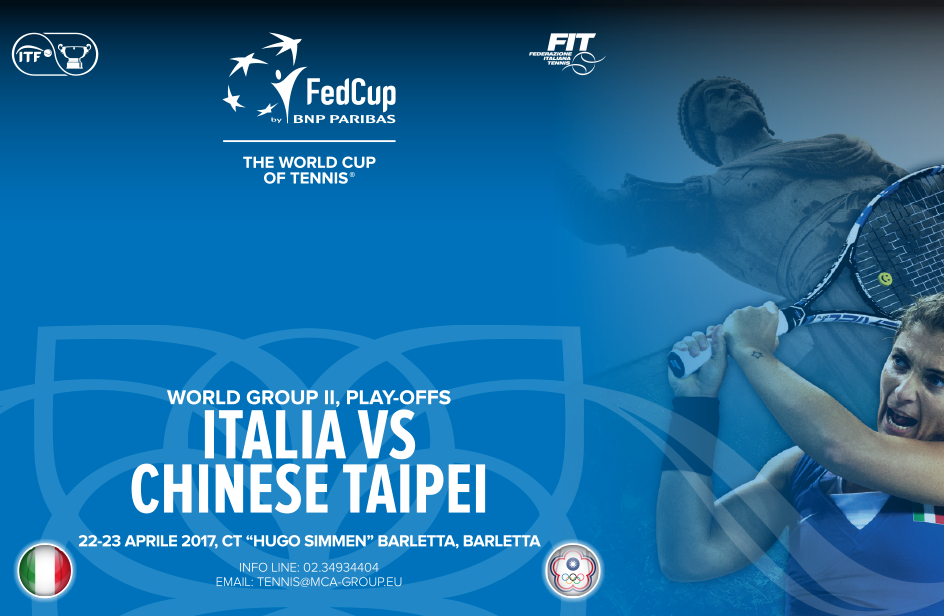 fed cup barletta