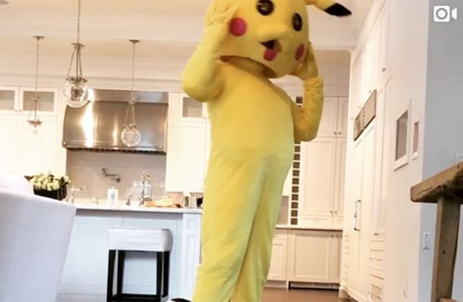 pikachu