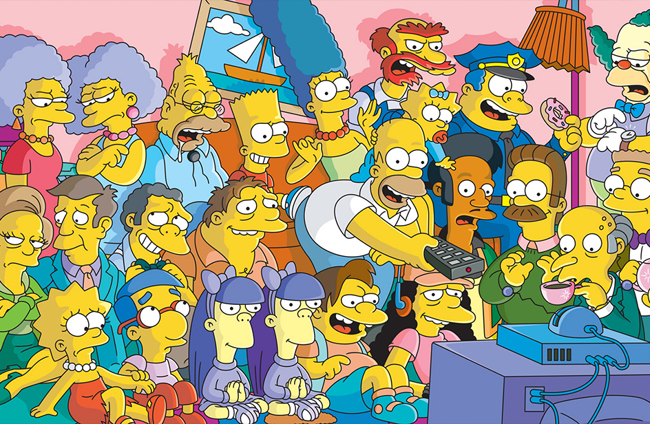 I Simpson sono arrivati ai 30 anni ma non li dimostrano!