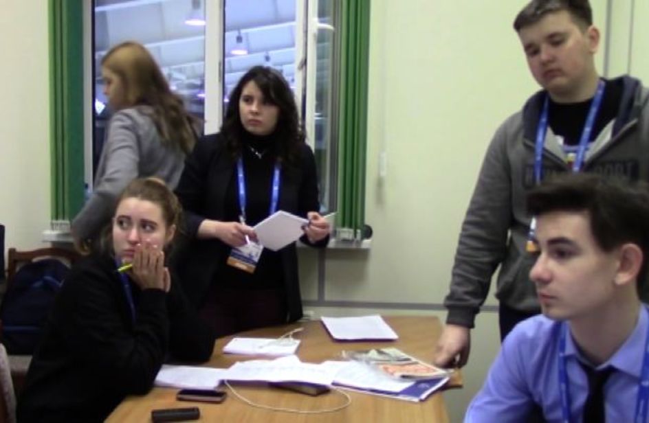 Russia: la scuola per giornalisti in erba sul tetto del mondo - RDS 100% Grandi Successi