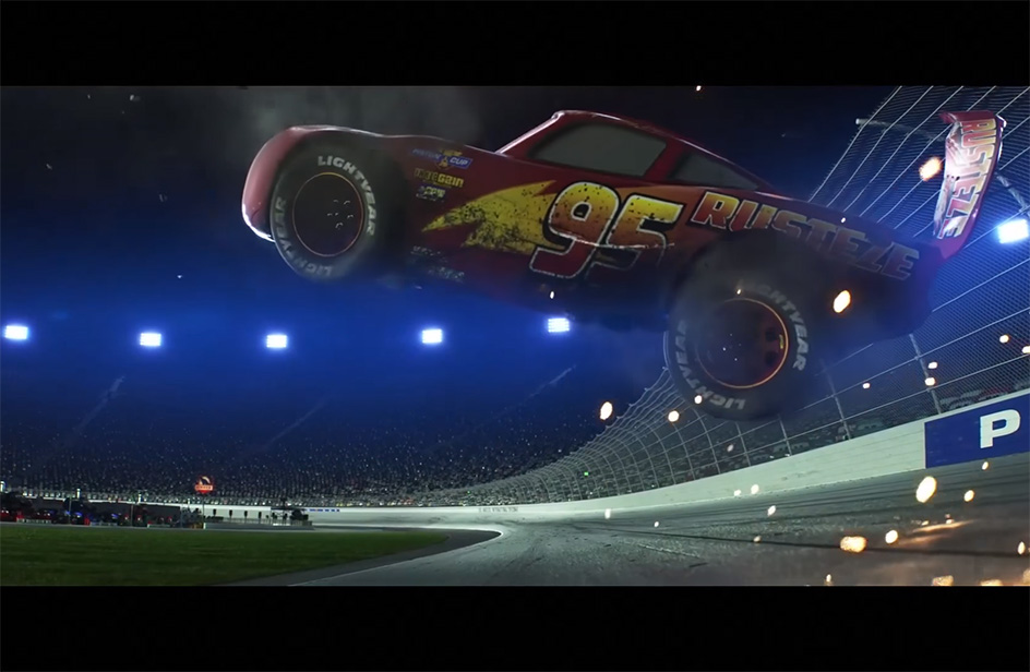 Cars 3: è arrivato il nuovo trailer internazionale