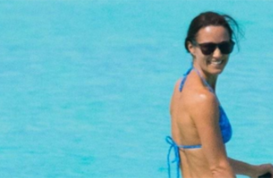 Pippa Middleton e James Matthews/ Foto, luna di miele