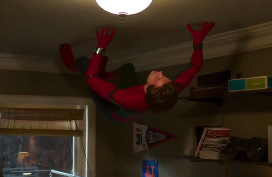 Spider-Man: Homecoming arriva la prima clip del film