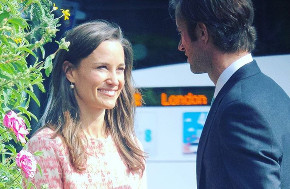 Pippa Middleton: tutti i numeri del matrimonio (da 300mila euro) Pippa Middleton: tutti i numeri del matrimonio (da 300mila euro)