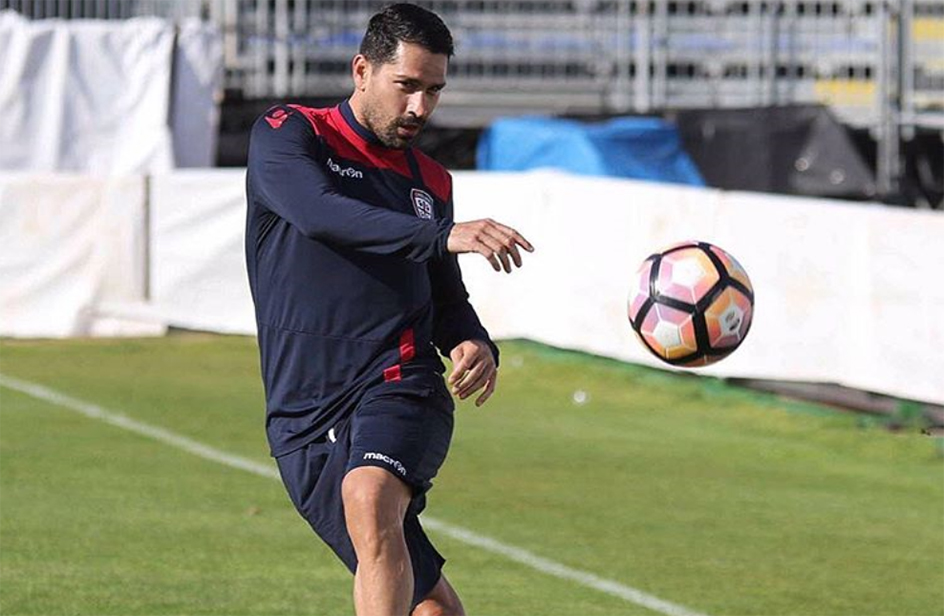 La scommessa tra Borriello e Vieri si trasforma in beneficenza
