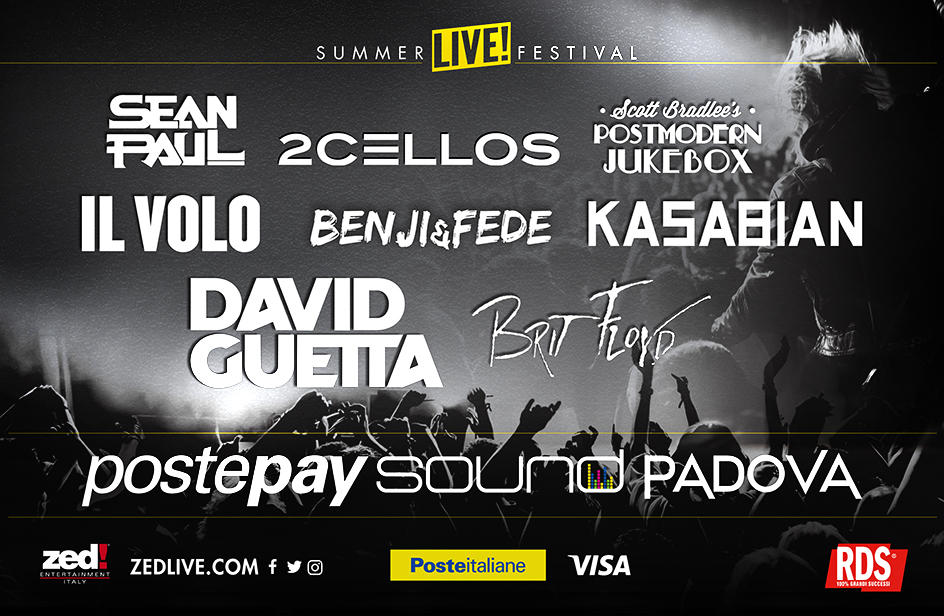 Postepay Sound Padova