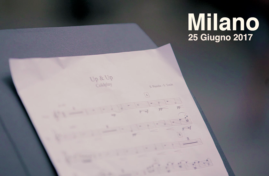 Coldplay in concerto a Milano il 3 e 4 luglio