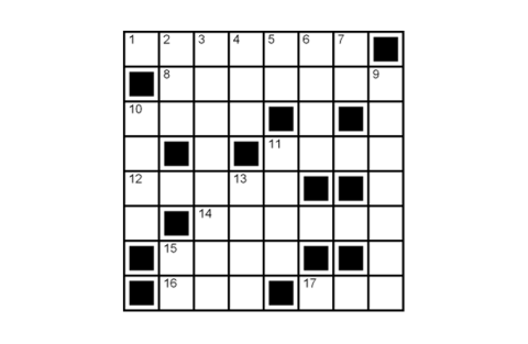 cruciverba