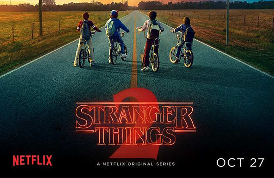 Stranger Things 2: finalmente annunciata la data di uscita