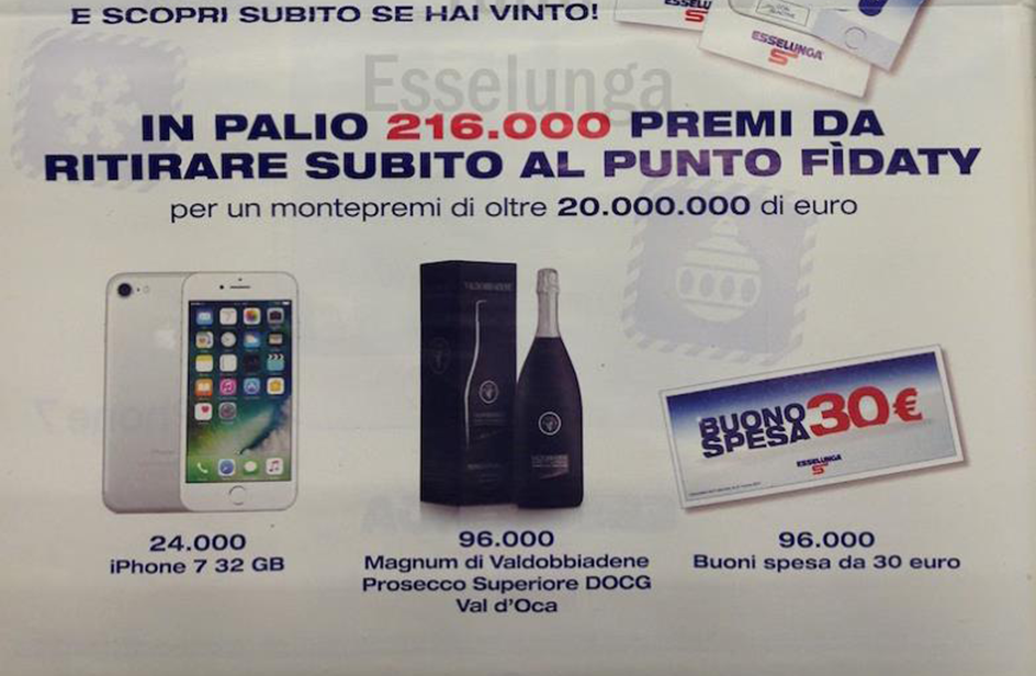 scarica app esselunga per concorso